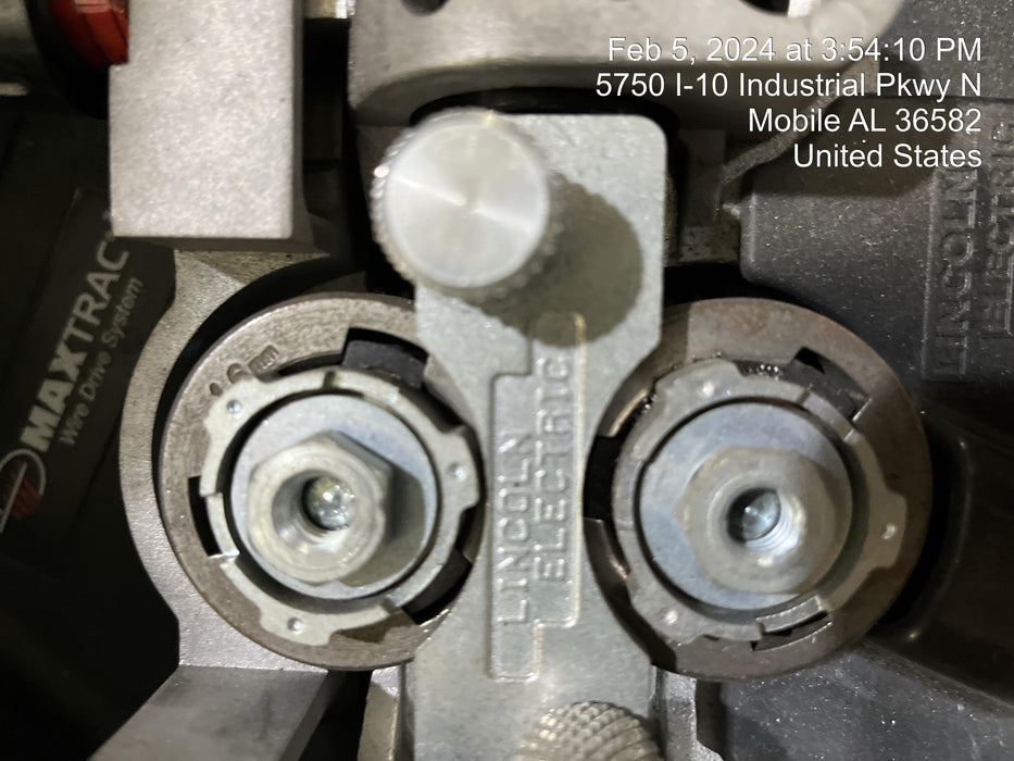 2022 LINCOLN ELECTRIC LN-25X