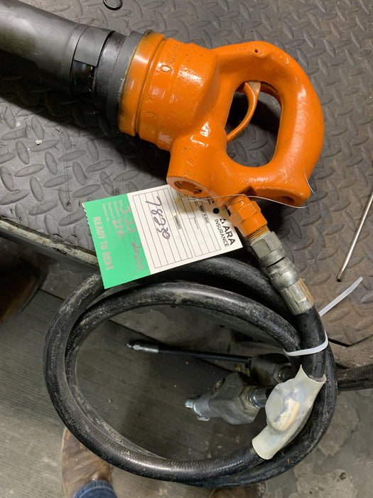 2020 MICHIGAN PNEUMATIC MP-133-ORANGE-NEP