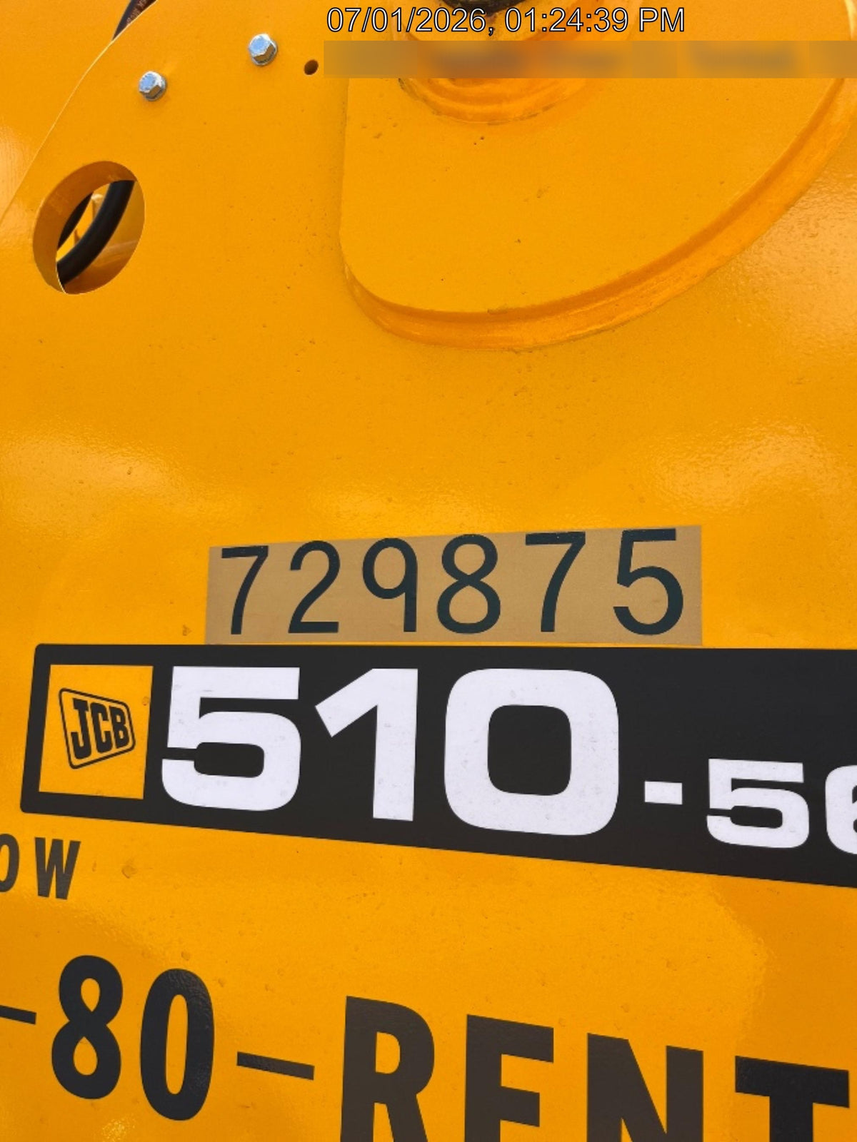 2026 JCB 510-56