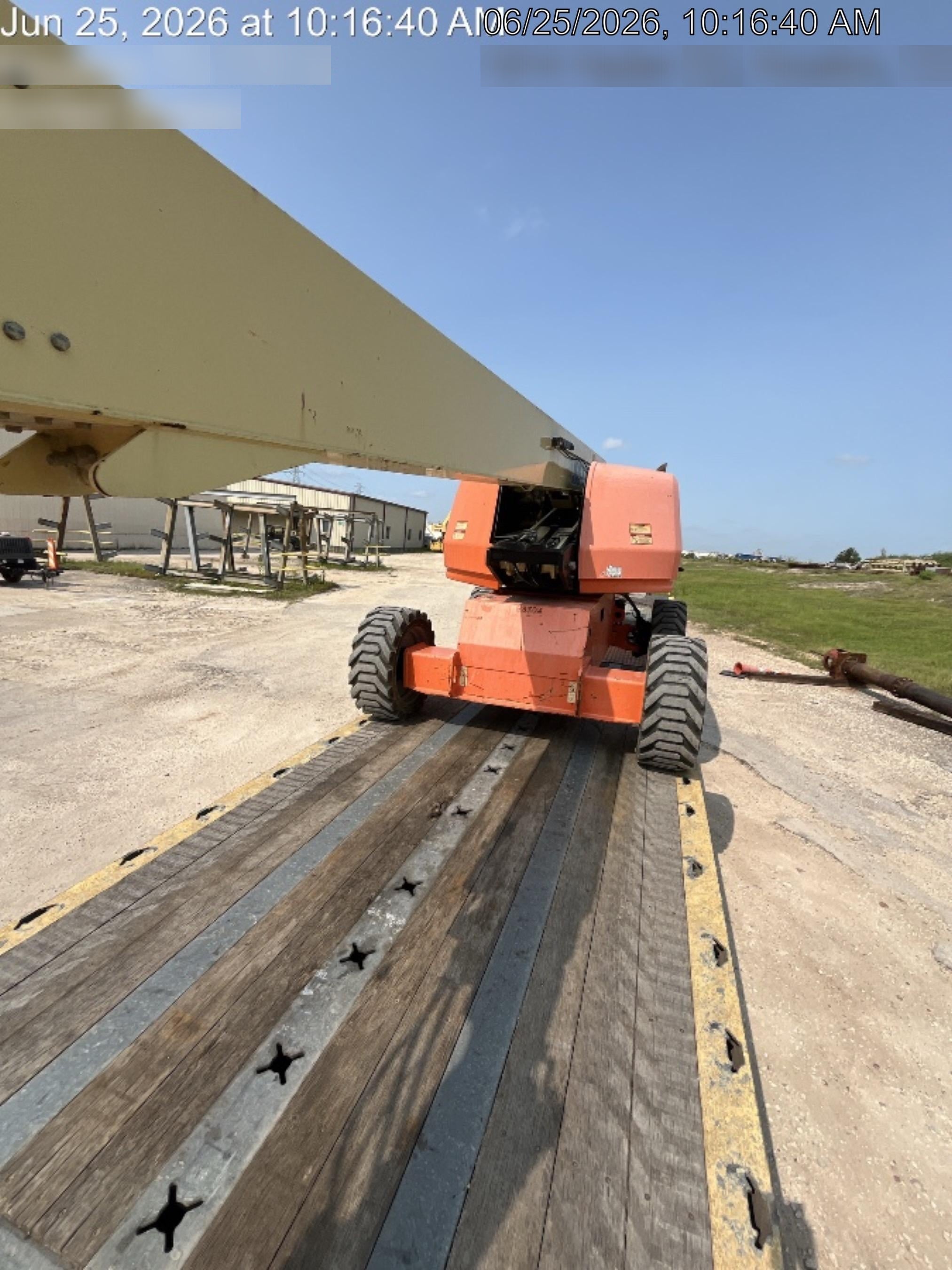 2019 JLG 660SJ