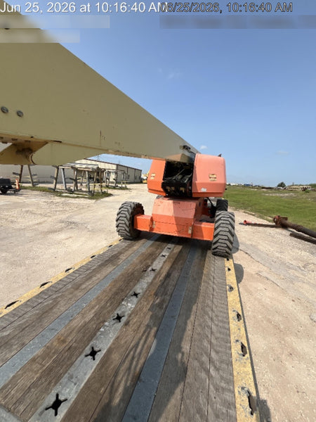 2019 JLG 660SJ