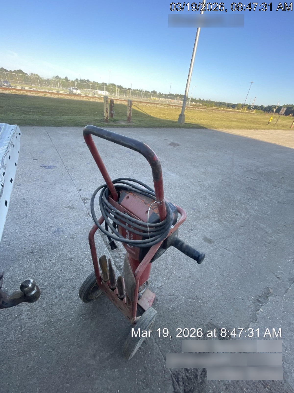 2020 HILTI TE 3000-AVR