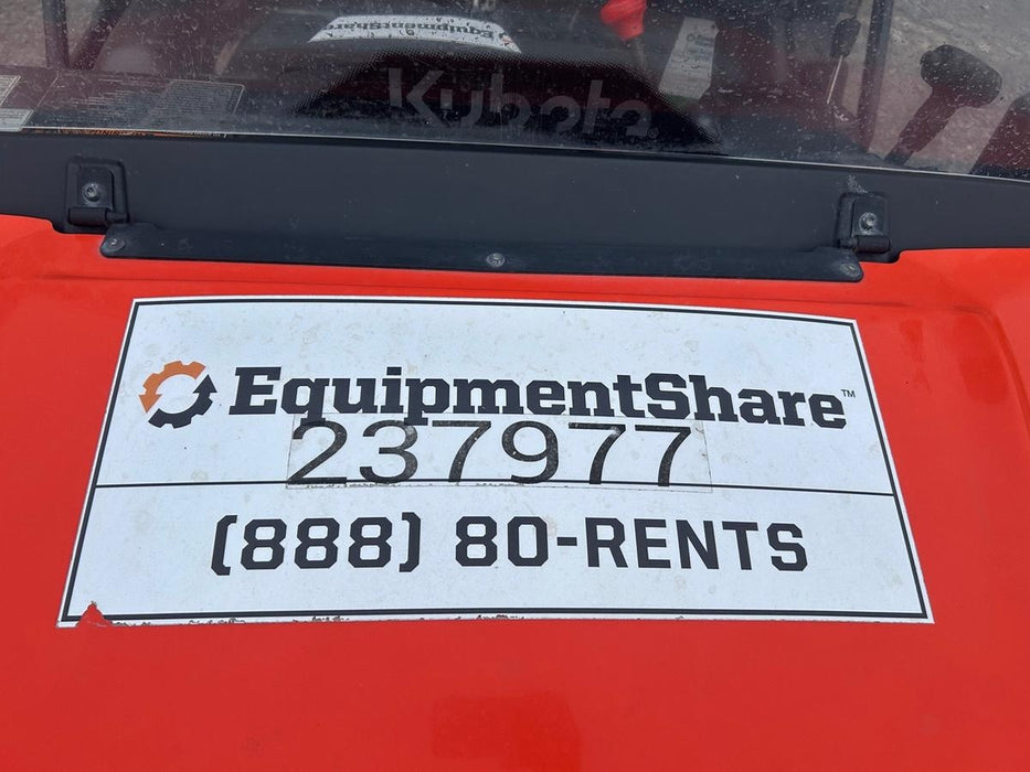 2022 KUBOTA RTV-X1140W-H (Canopy)