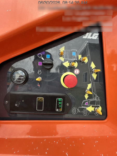 2025 JLG 460SJ