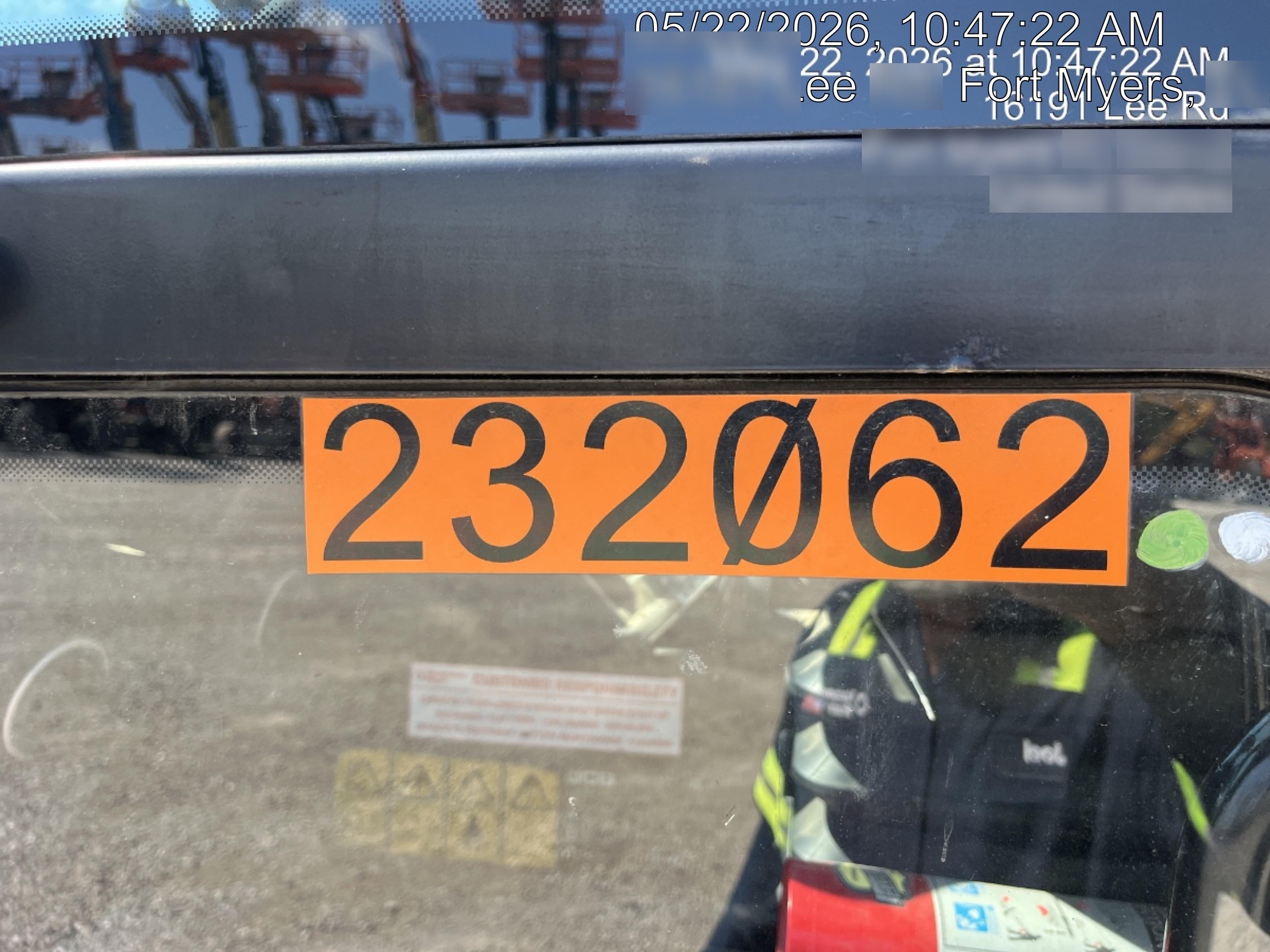 2022 JCB 508-66TC