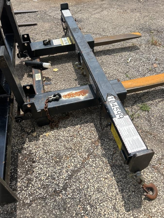 2020 STAR INDUSTRIES 1150C