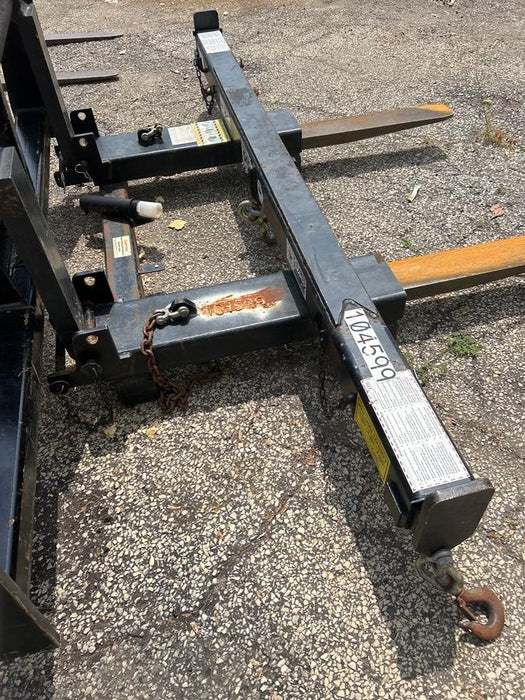 2020 STAR INDUSTRIES 1150C