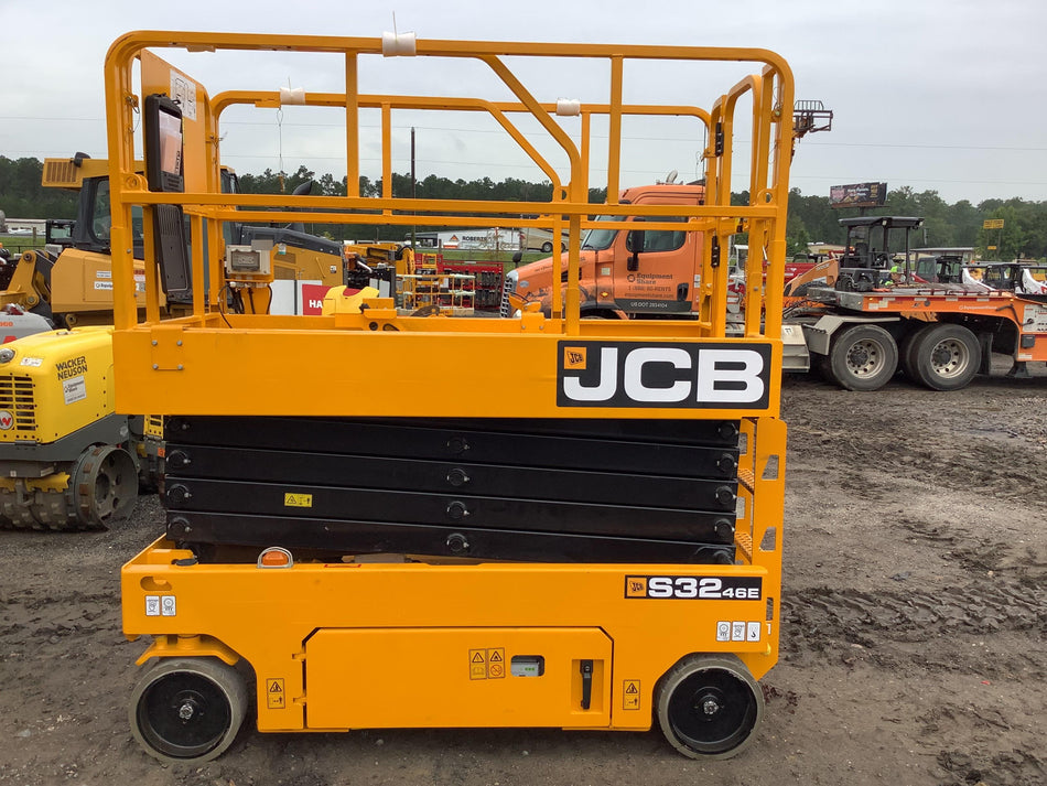 2021 JCB S3246E