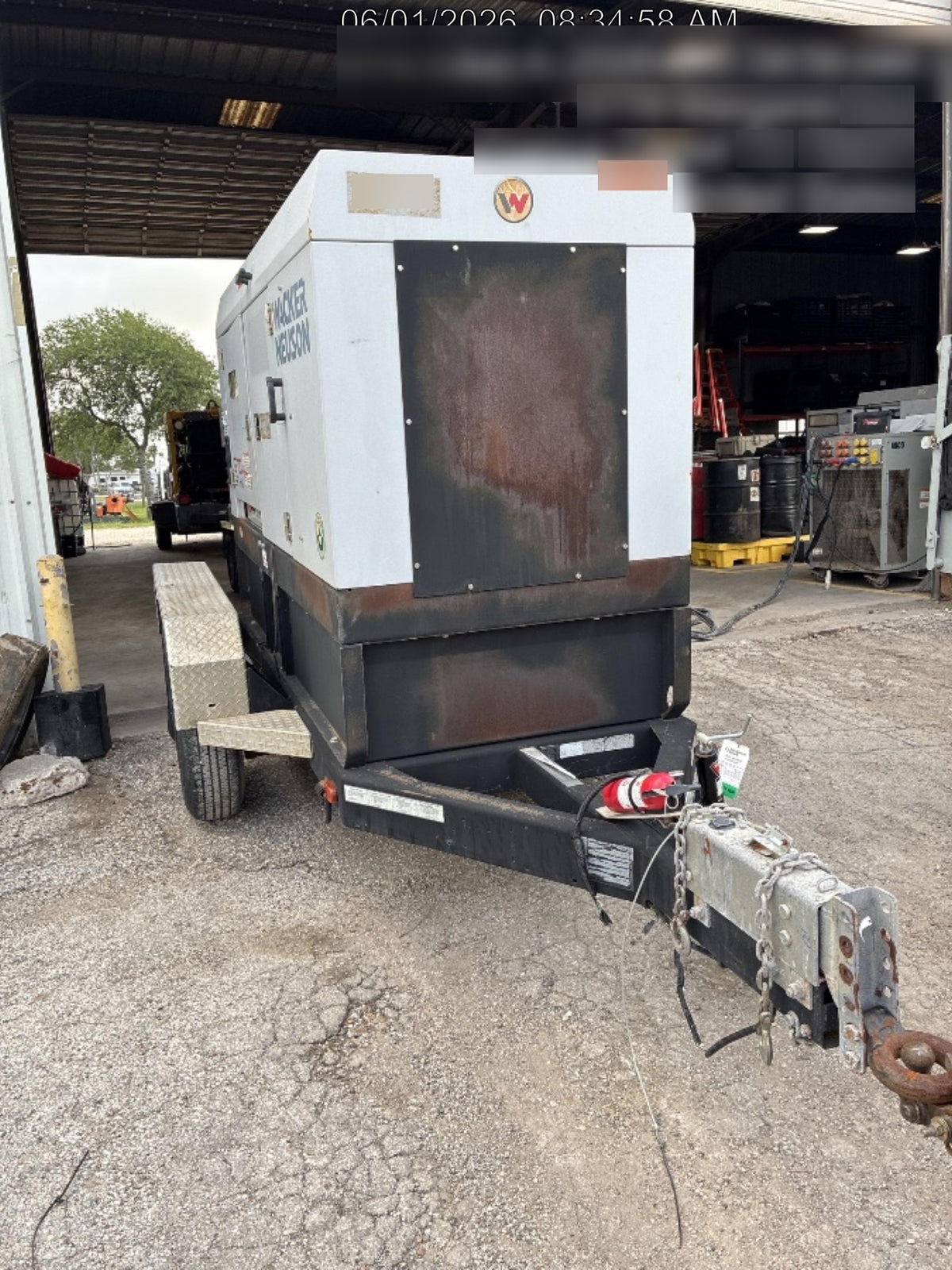 2019 WACKER NEUSON G70