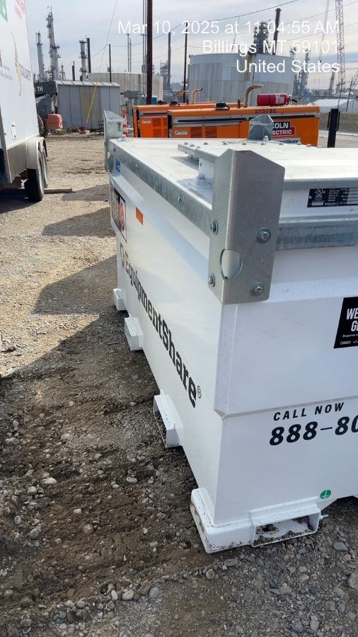 2025 WESTERN GLOBAL 20TCG-ES