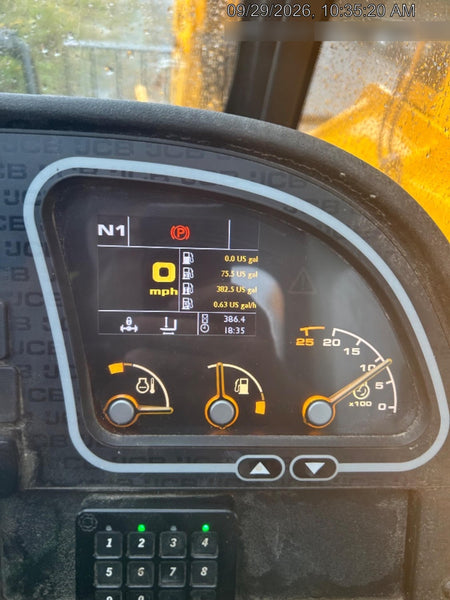 2023 JCB 509-42