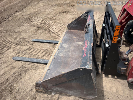 2026 ARROW MATERIAL HANDLING 72" Pallet Forks - Arrow