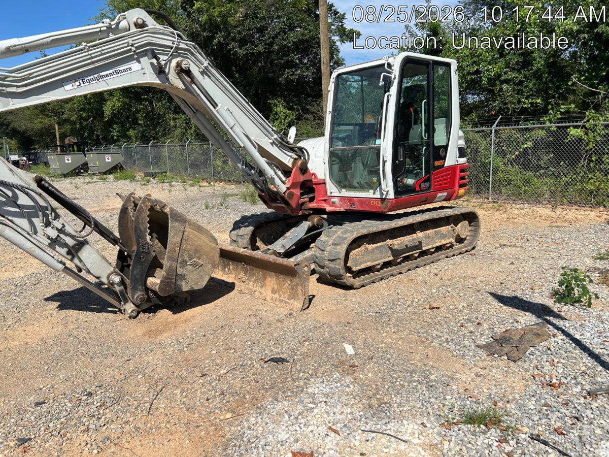 2024 TAKEUCHI TB290-CR