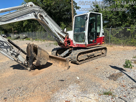 2024 TAKEUCHI TB290-CR