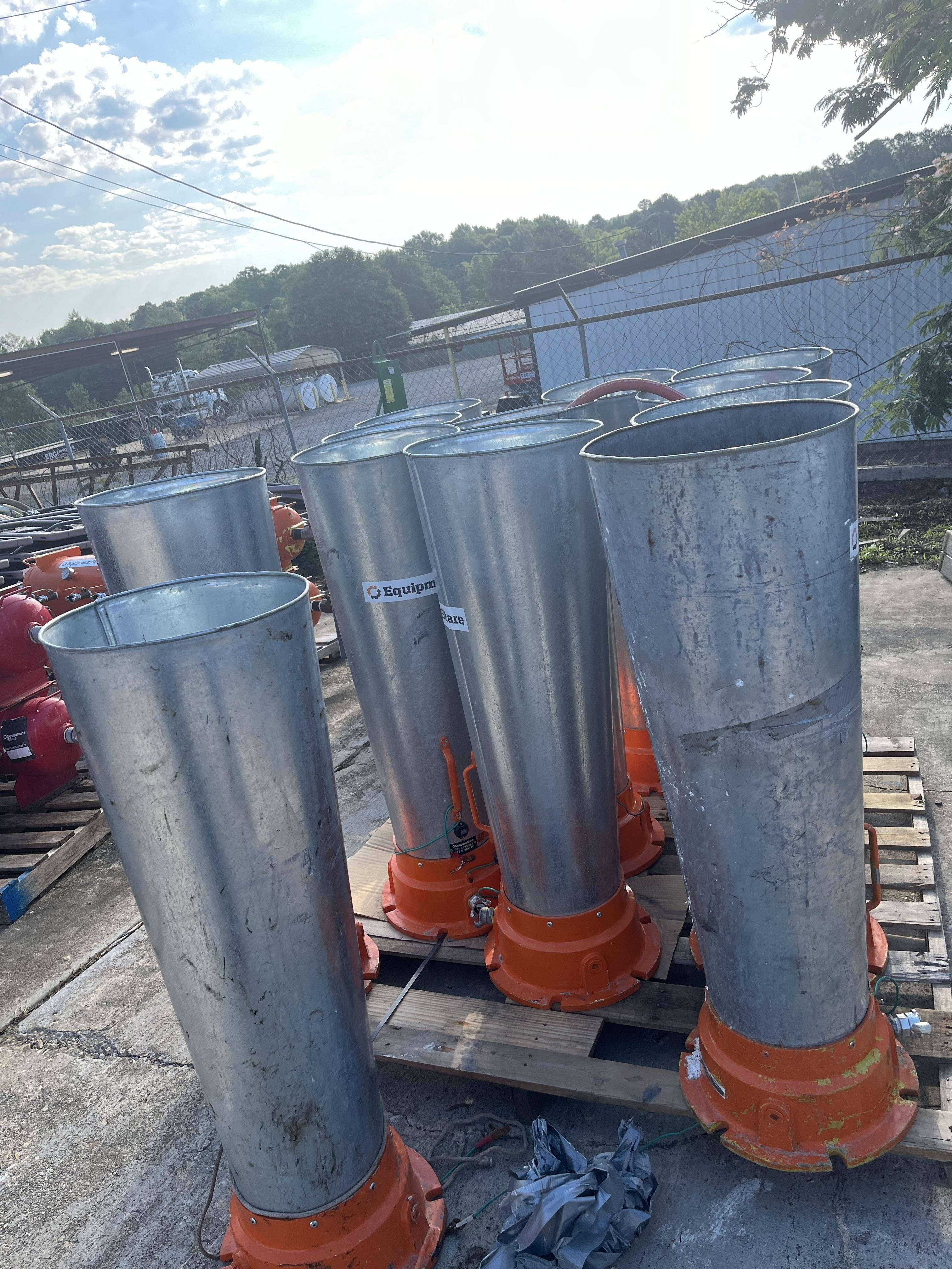 2024 MICHIGAN PNEUMATIC ES-10AM-TRACKER