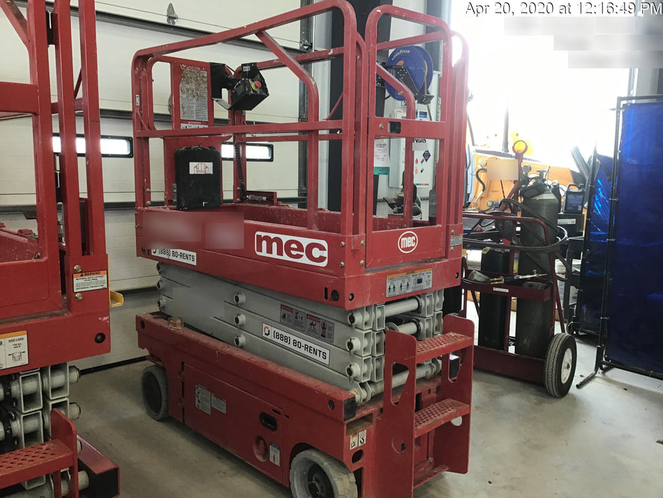 2019 MEC 1930SE