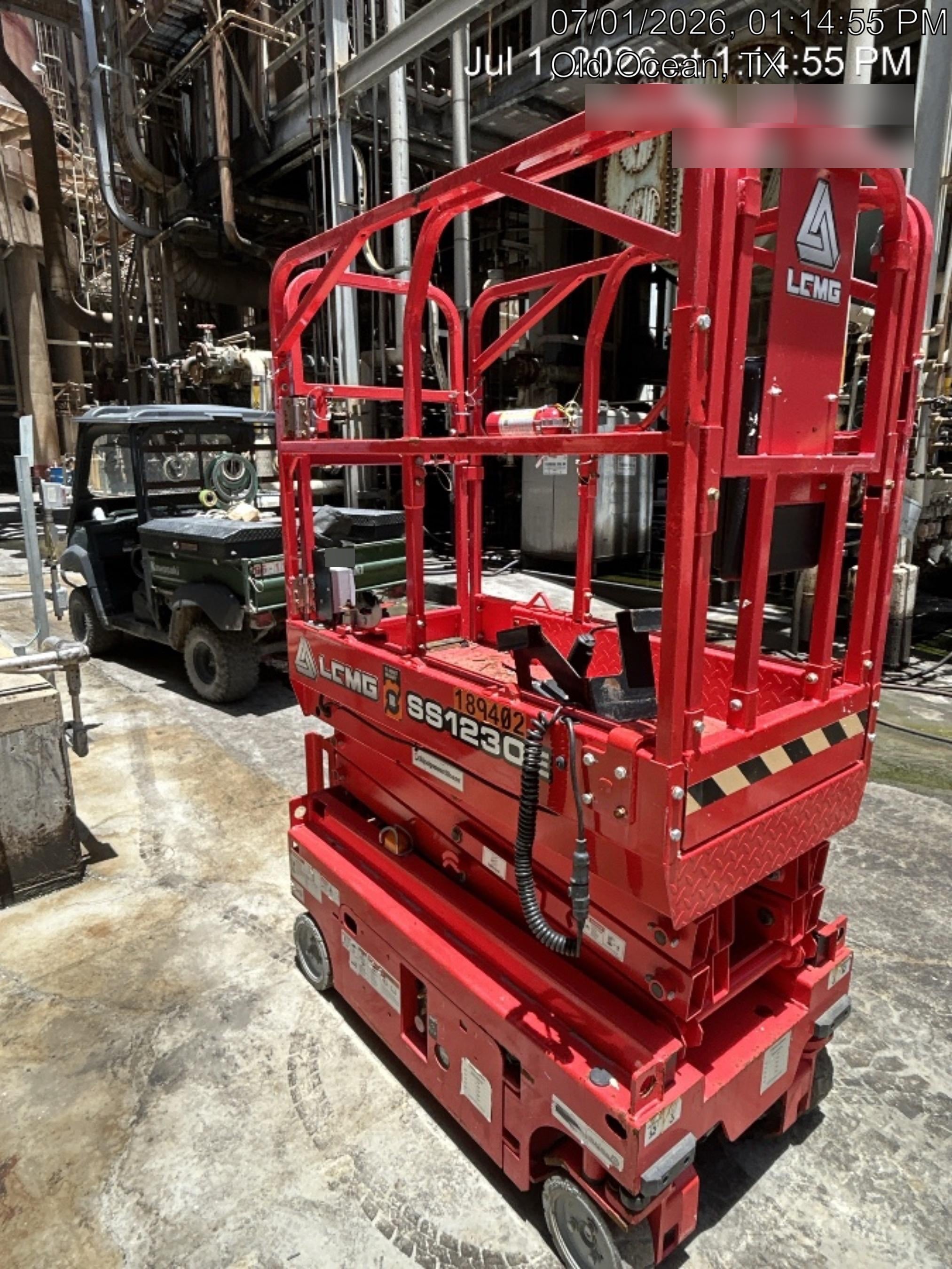 2021 LGMG SS1230E