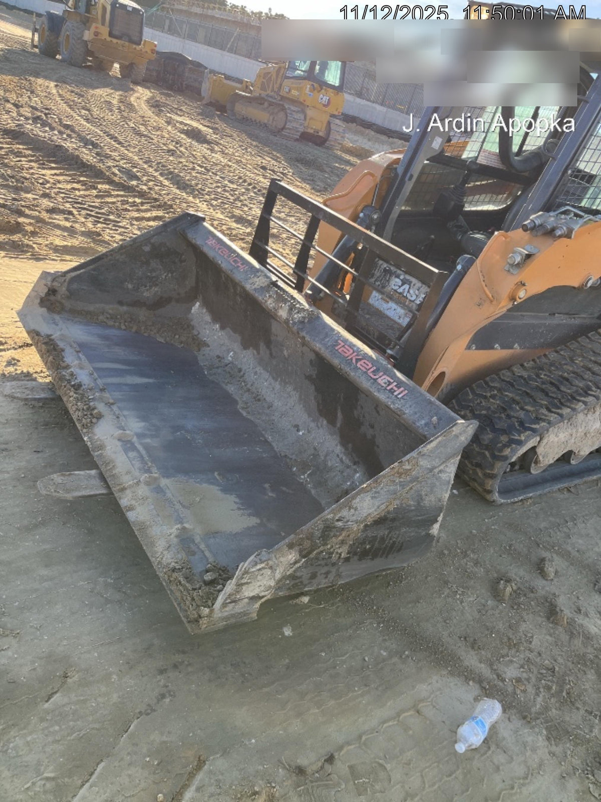 2024 ARROW MATERIAL HANDLING FS5100CB - 72"