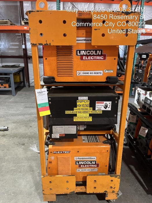 2024 LIND EQUIPMENT LE-4WR200APT-ES