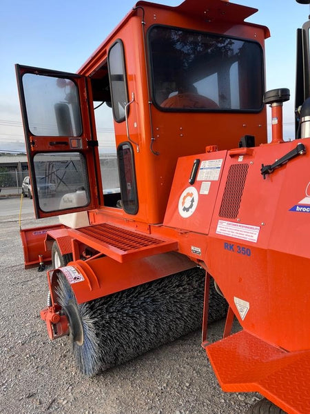 2025 BROCE RK350