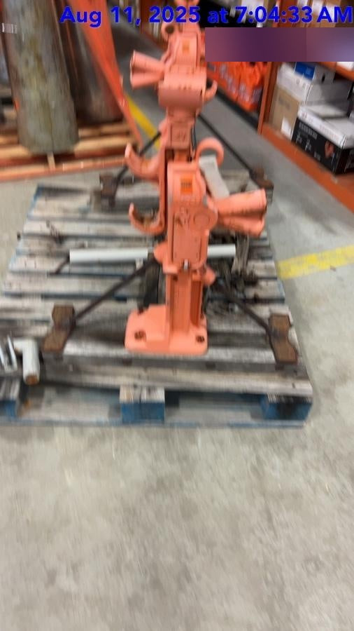 2021 SIMPLEX CRA1029L