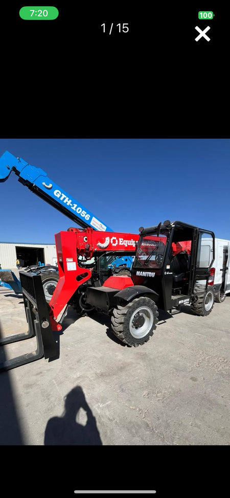 2024 MANITOU MTA6034