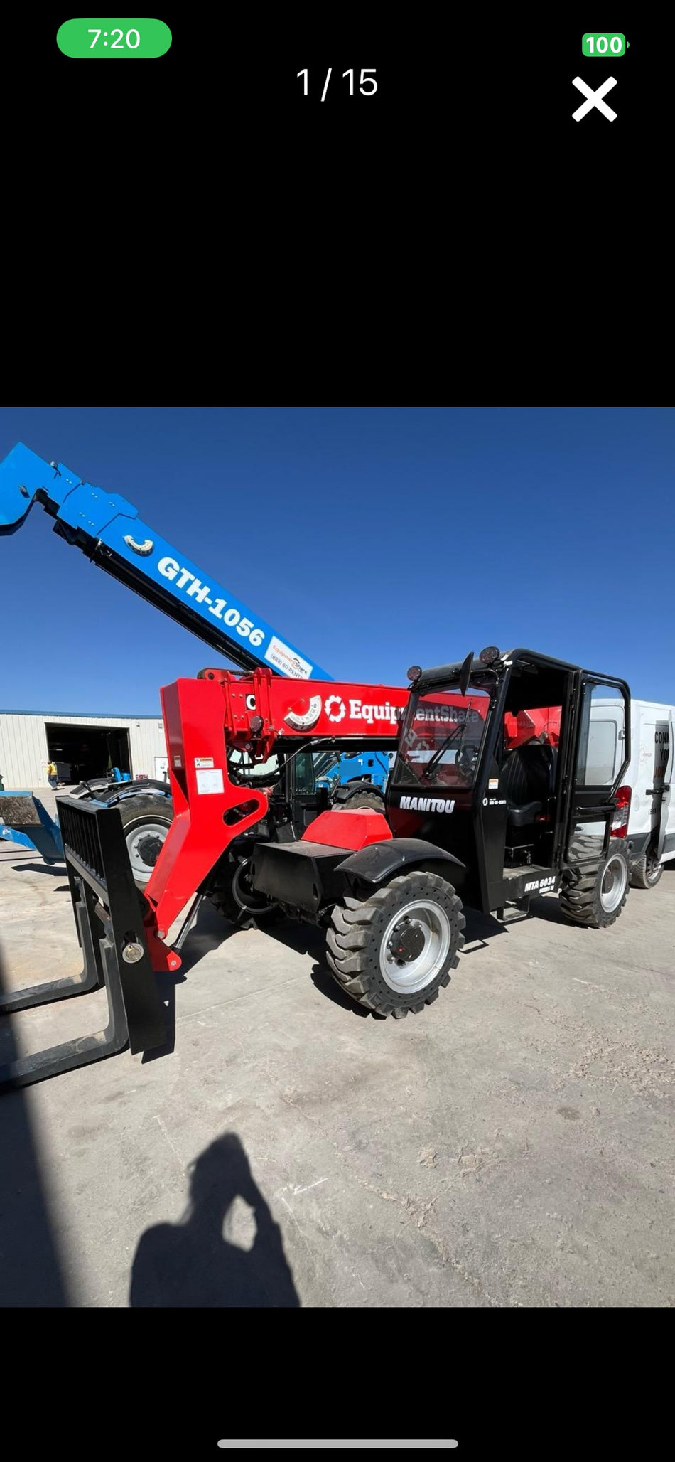 2024 MANITOU MTA6034