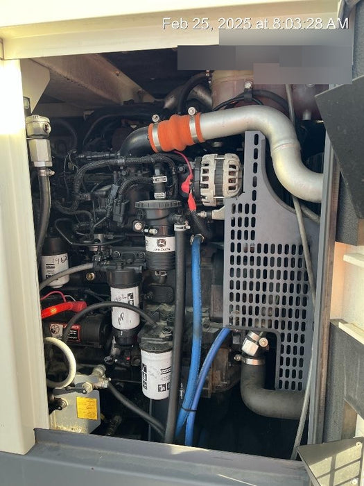 2022 ATLAS COPCO QAS 125