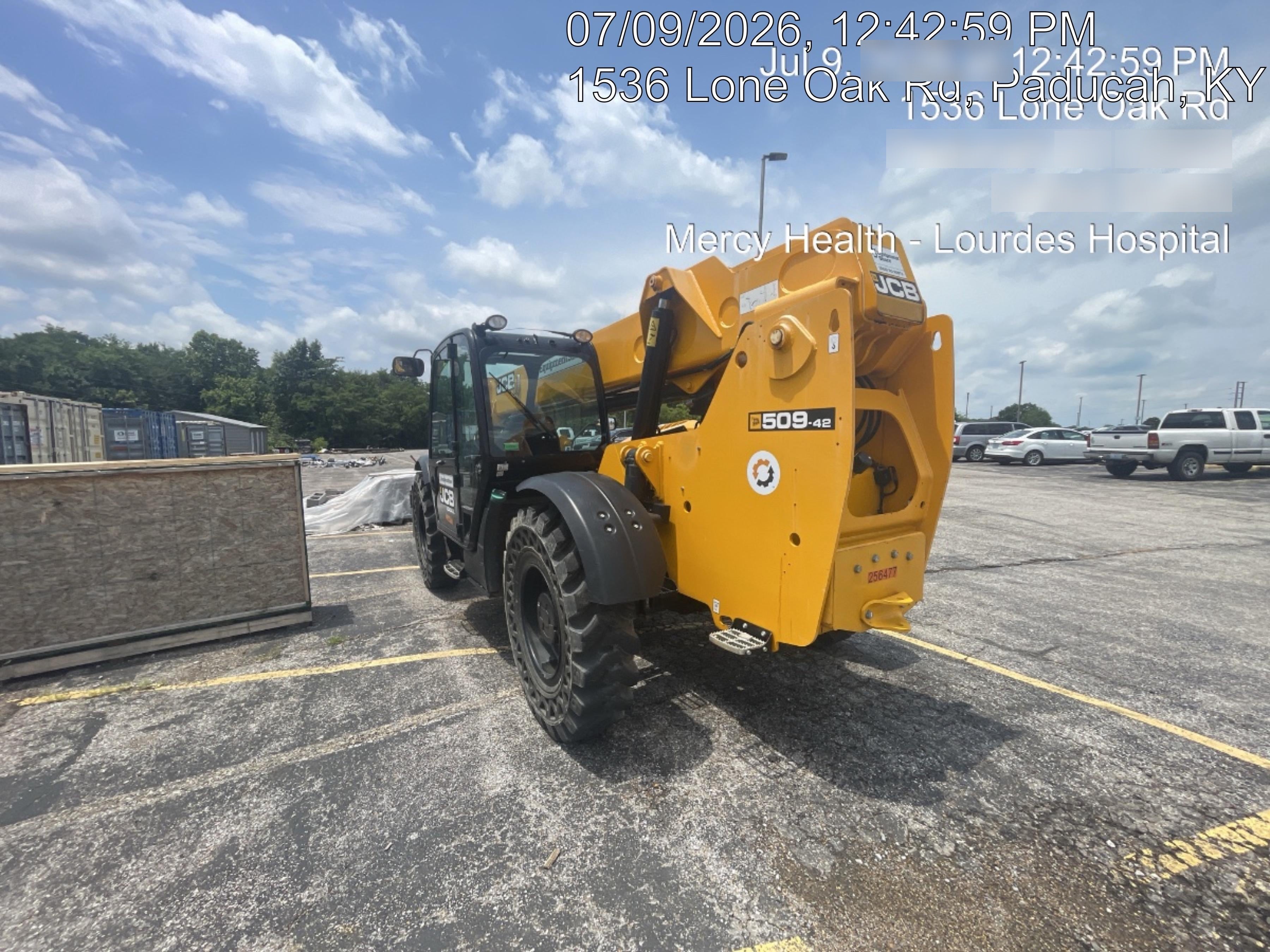 2022 JCB 509-42