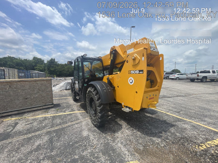 2022 JCB 509-42