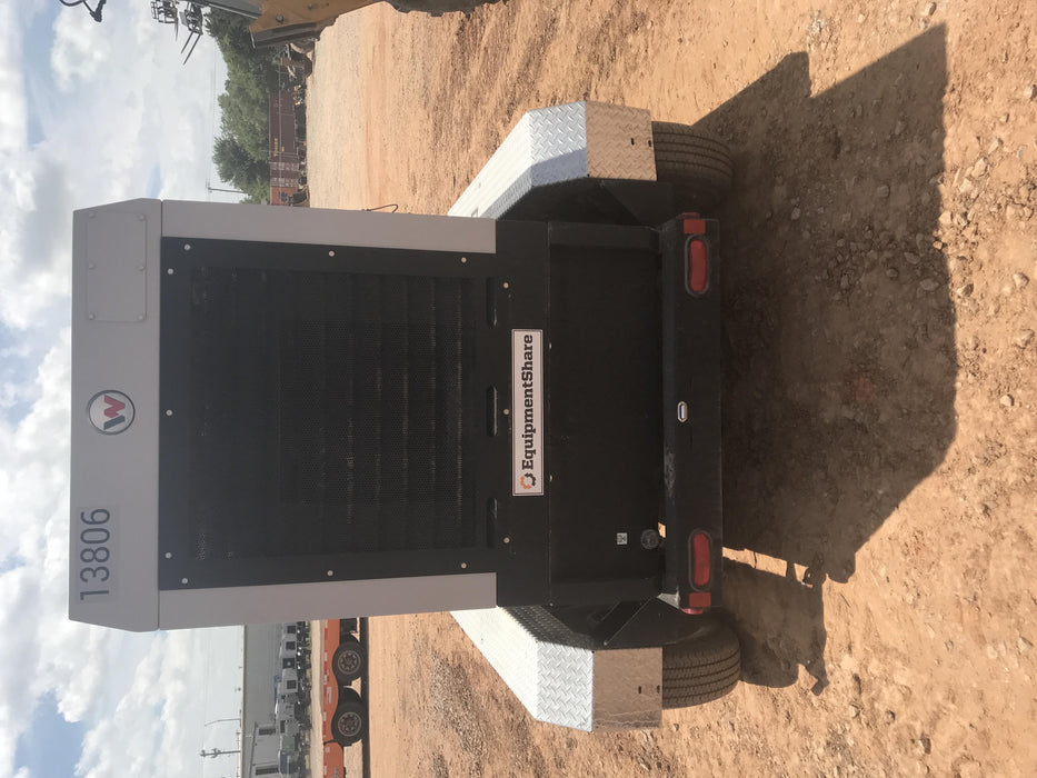 2018 WACKER NEUSON G70