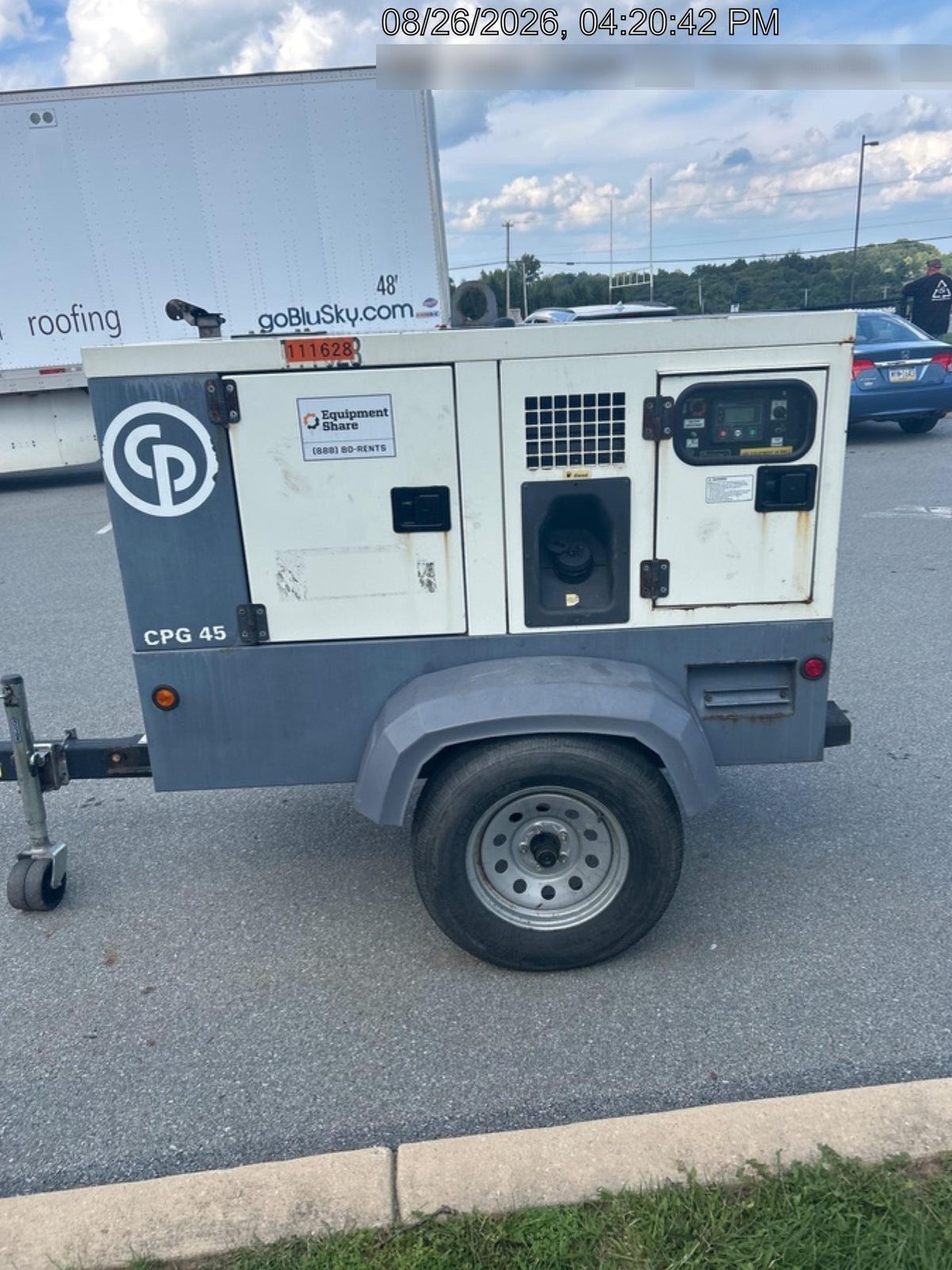 2020 ATLAS COPCO QAS45