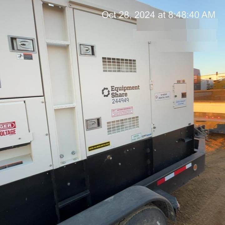 2022 MULTIQUIP DCA220