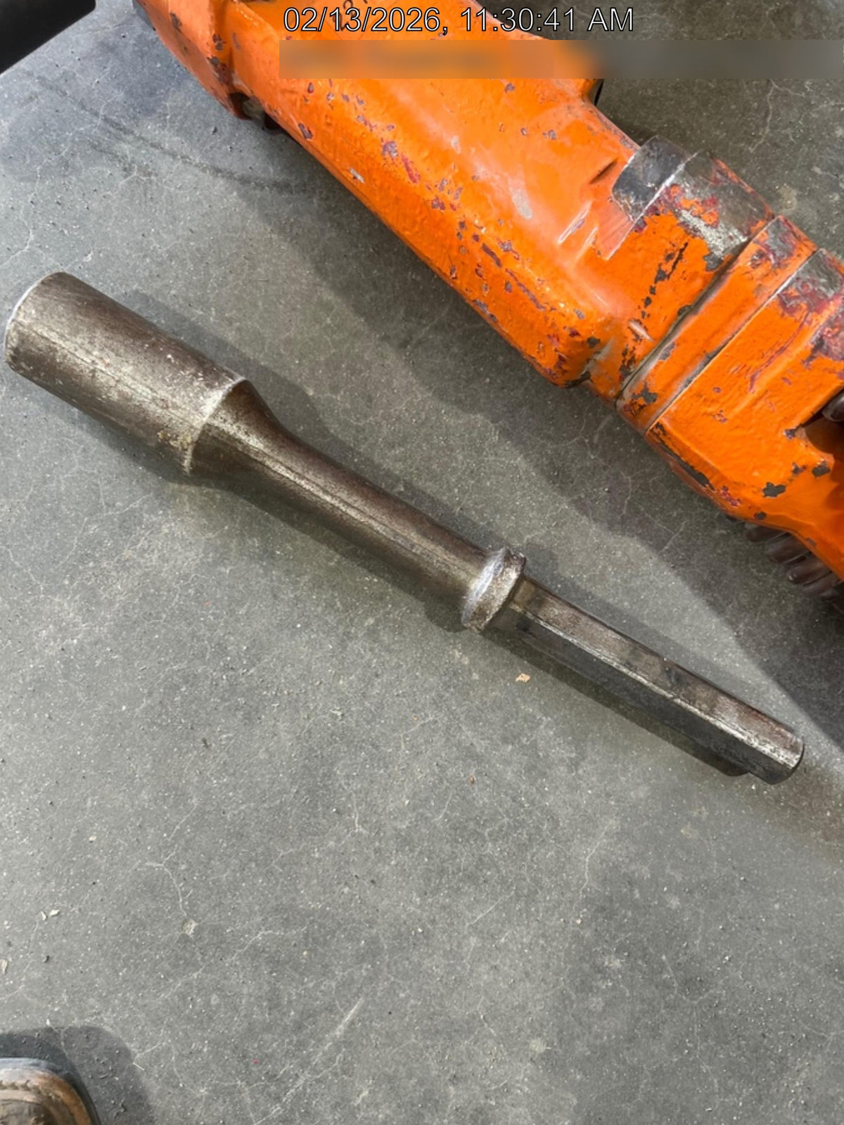 2022 MICHIGAN PNEUMATIC ES-TPB60-118-TRACKER