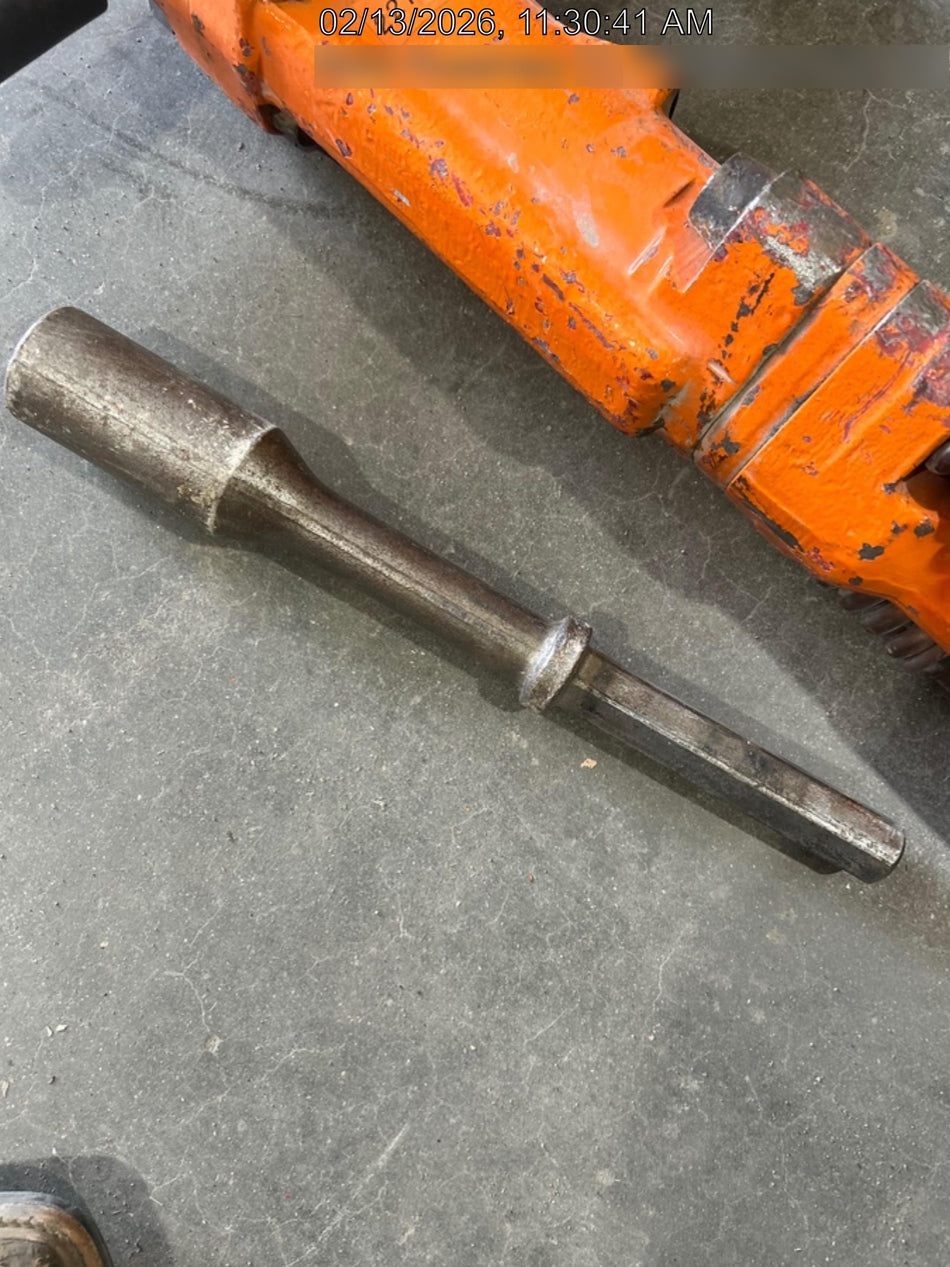 2022 MICHIGAN PNEUMATIC ES-TPB60-118-TRACKER