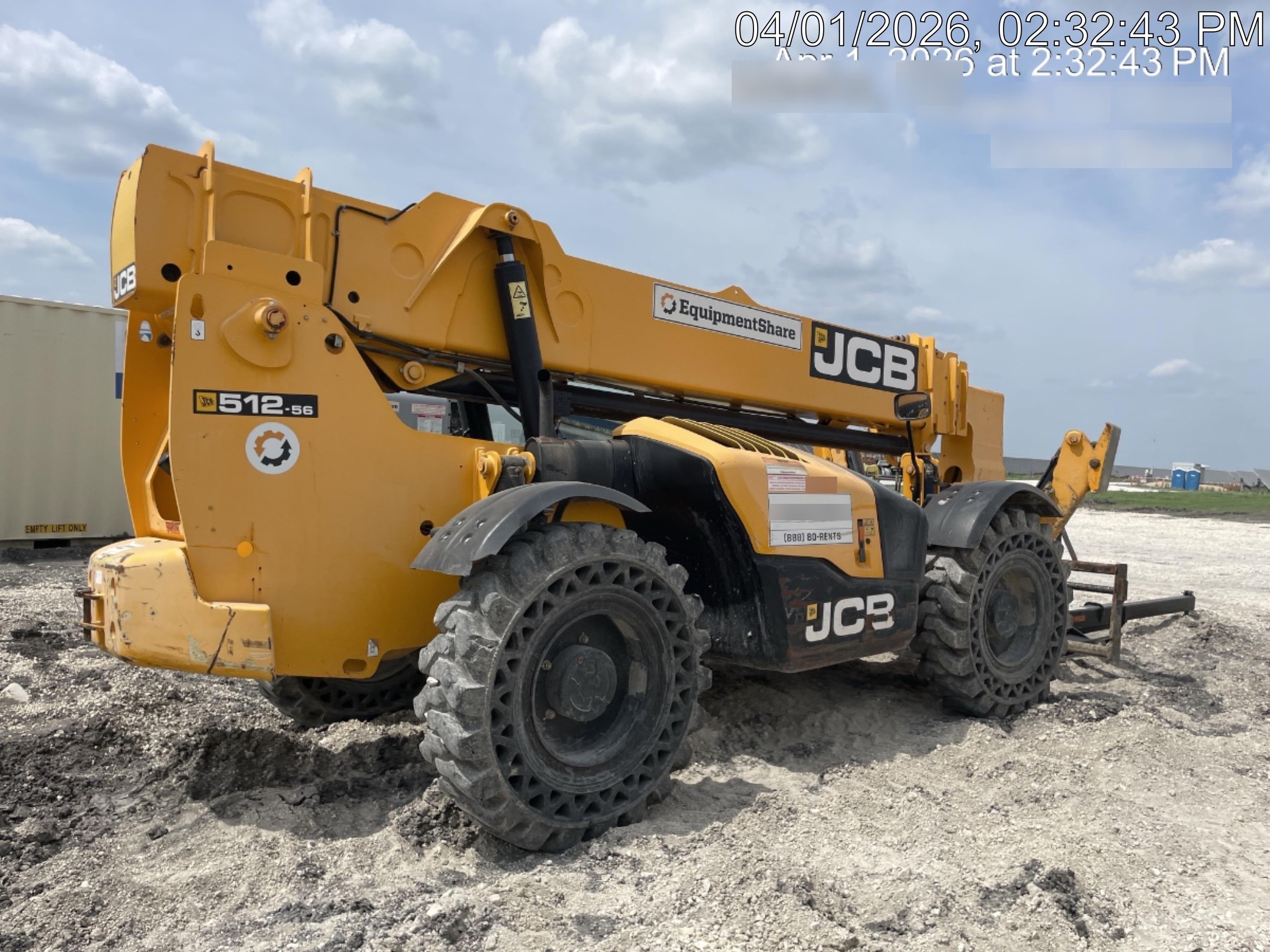 2019 JCB 512-56