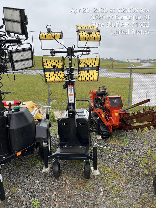 2021 LIND EQUIPMENT LE980LEDV-T4B