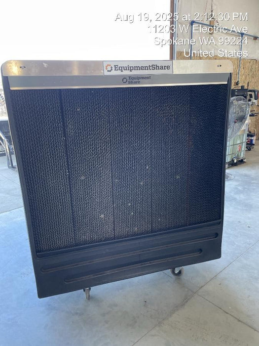 2025 BIG ASS FANS Cool Space 400