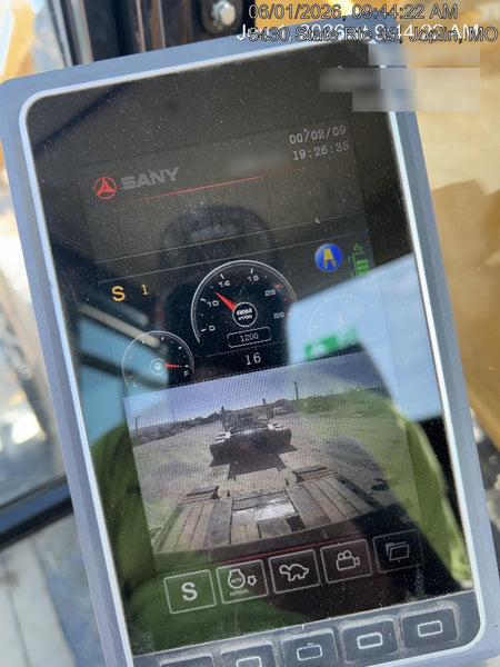 2022 SANY SY155 U