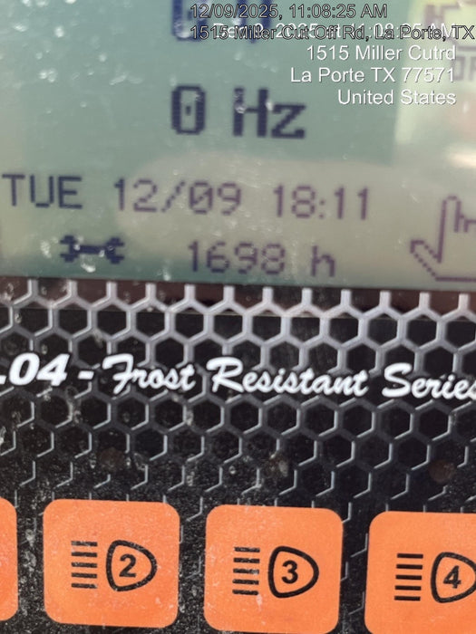 2025 GENERAC SLT-DCUBEHYPRK2