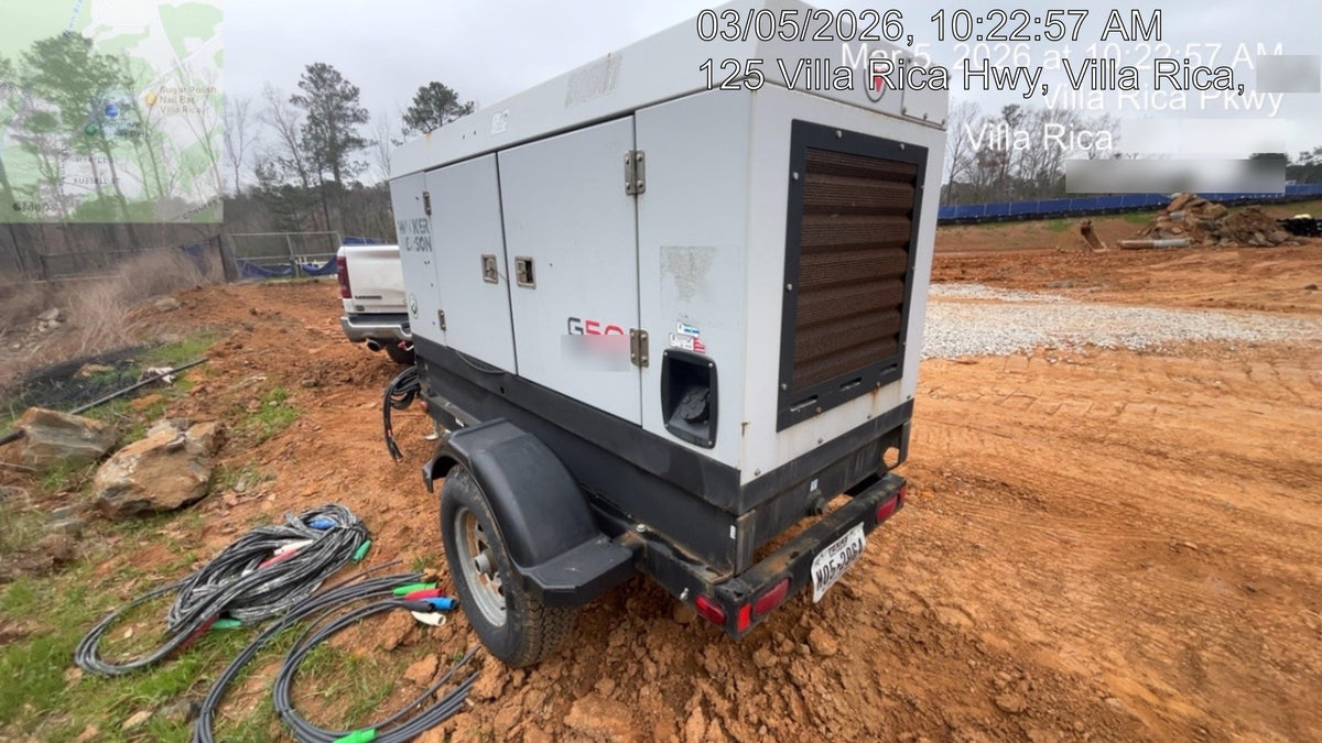 2019 WACKER NEUSON G50