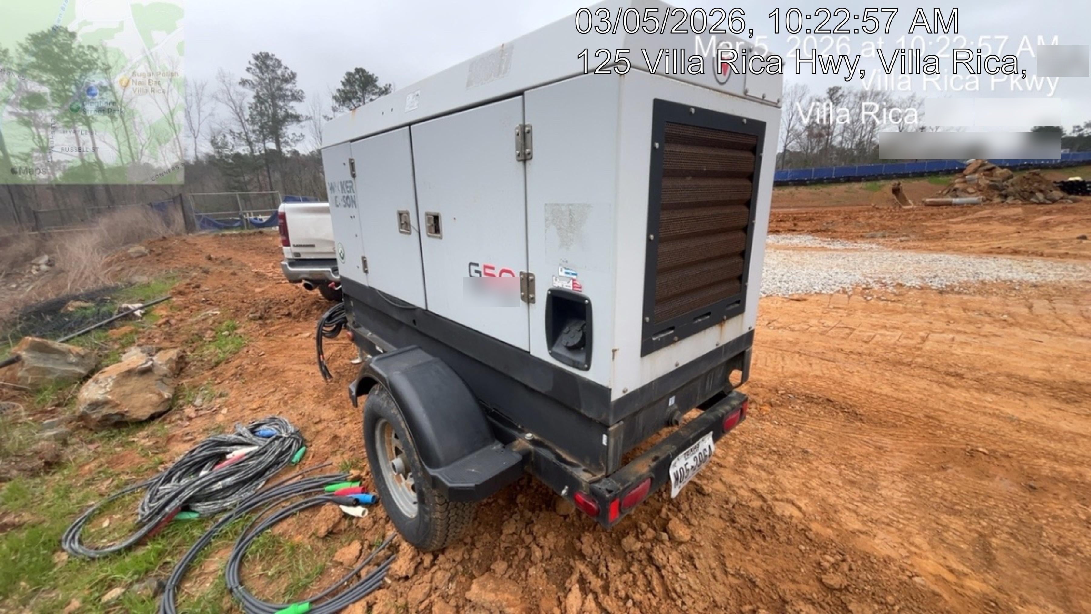 2019 WACKER NEUSON G50