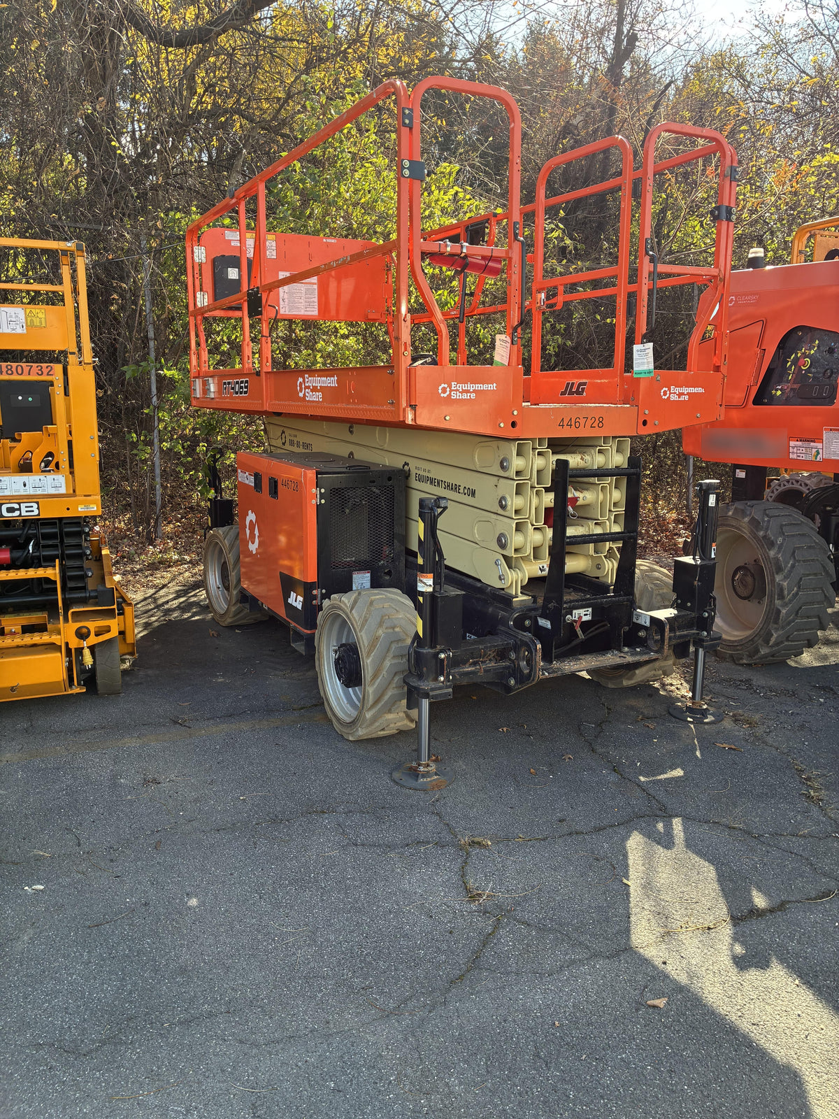 2024 JLG RT4069