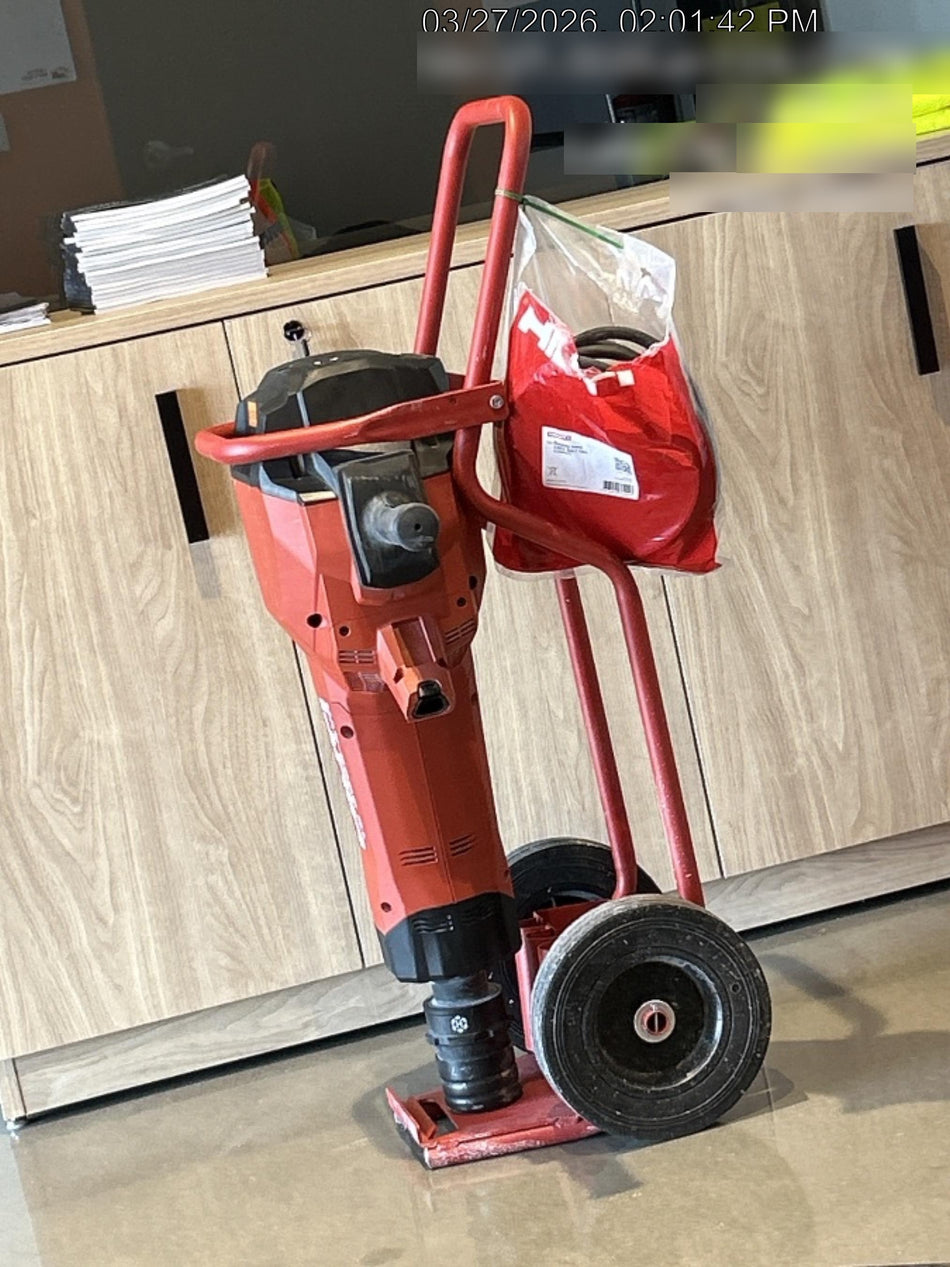 2025 HILTI TE 3000-AVR