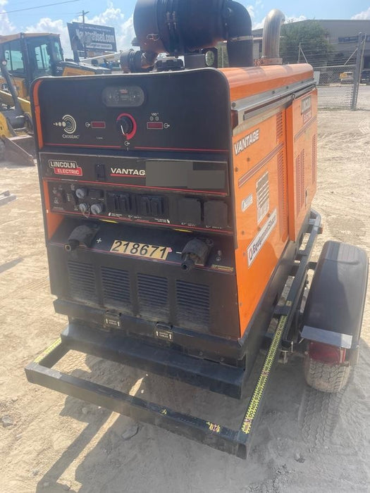 2022 Lincoln Electric Vantage 549X VANTAGE 549X READY-PAK 3