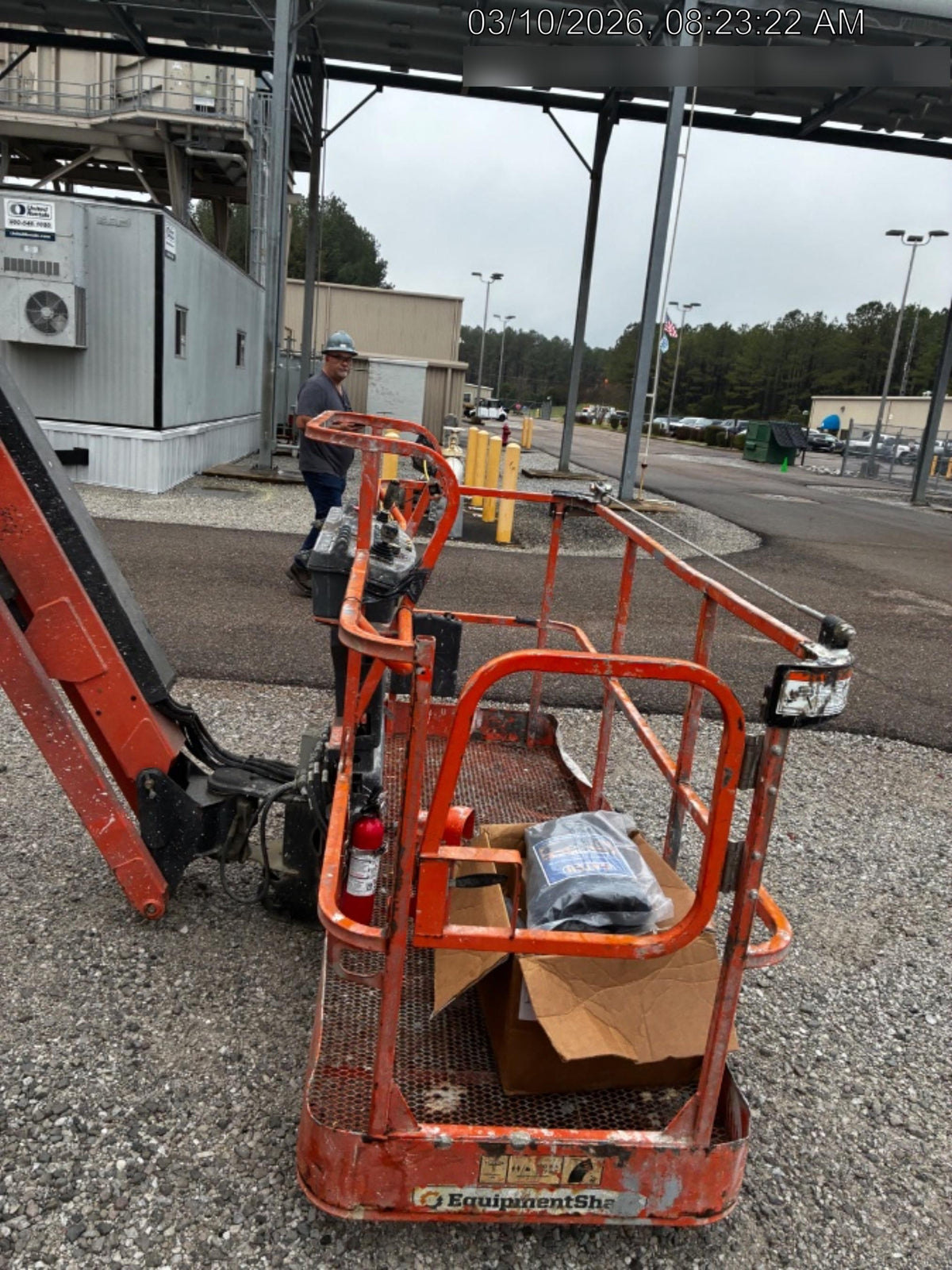 2019 JLG 600AJ