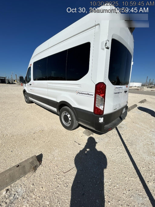 2024 FORD Transit 350 Rental