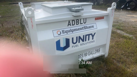 2025 UNITY BLOC 2500-DF