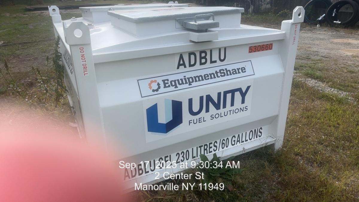 2025 UNITY BLOC 2500