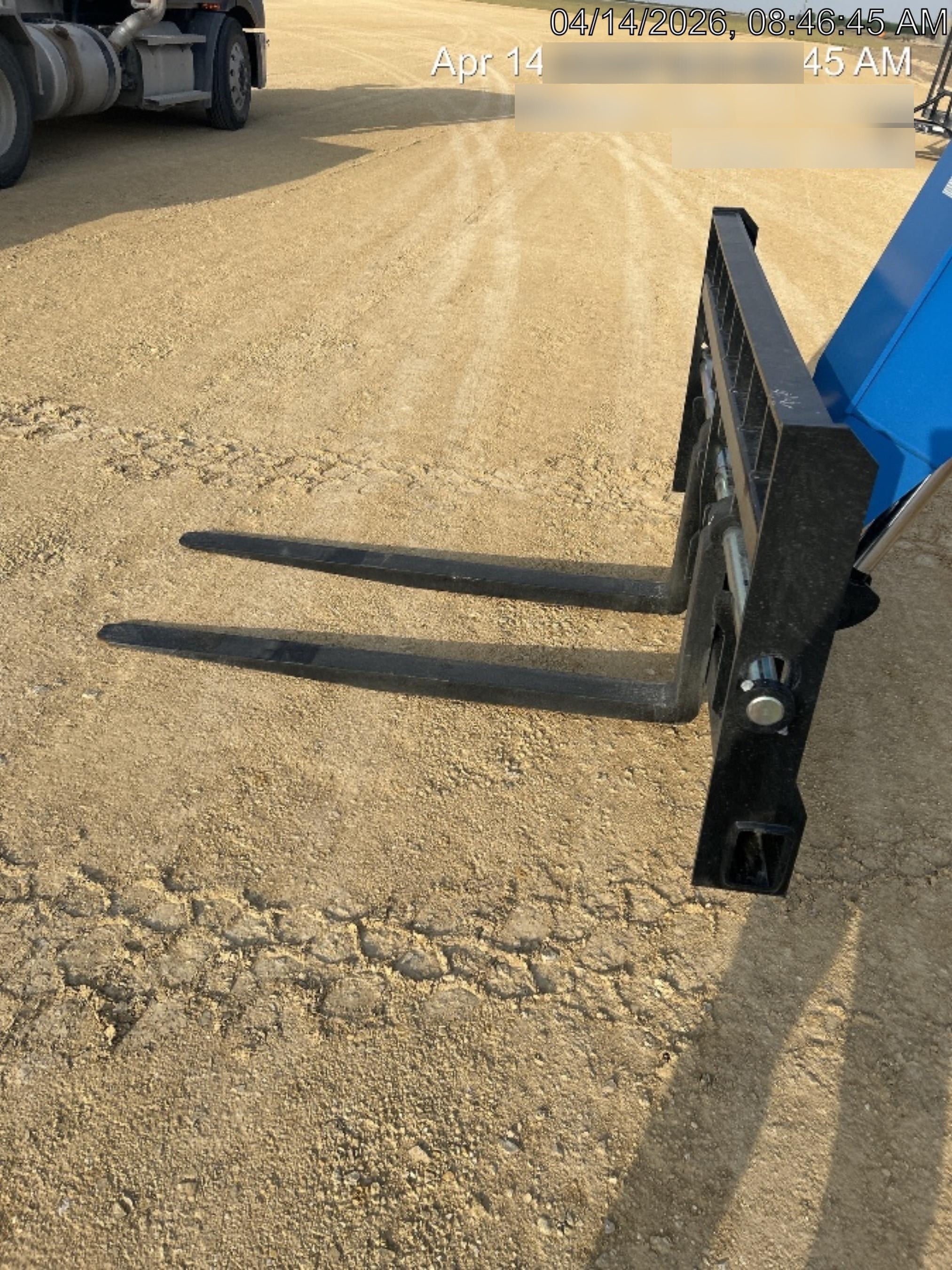 2026 GENIE GTH-1056